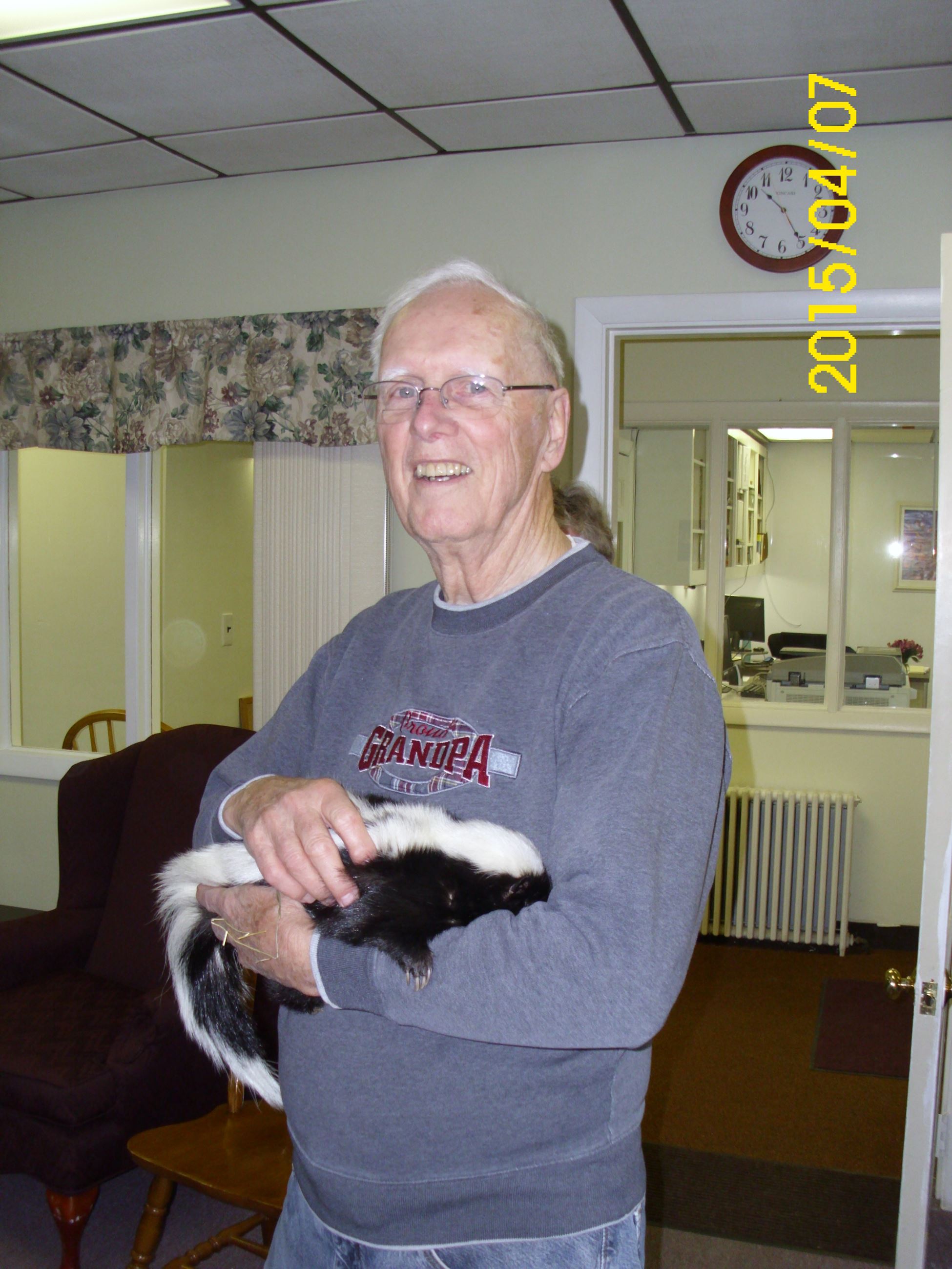 Curious Creatures 002